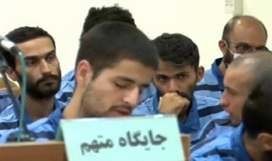 قصاص محمد قبادلو