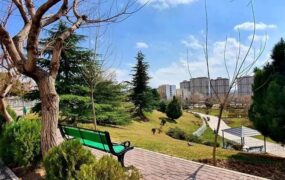 استقرار ماموران با لباس شخصی پارک‌ و بوستان تهران