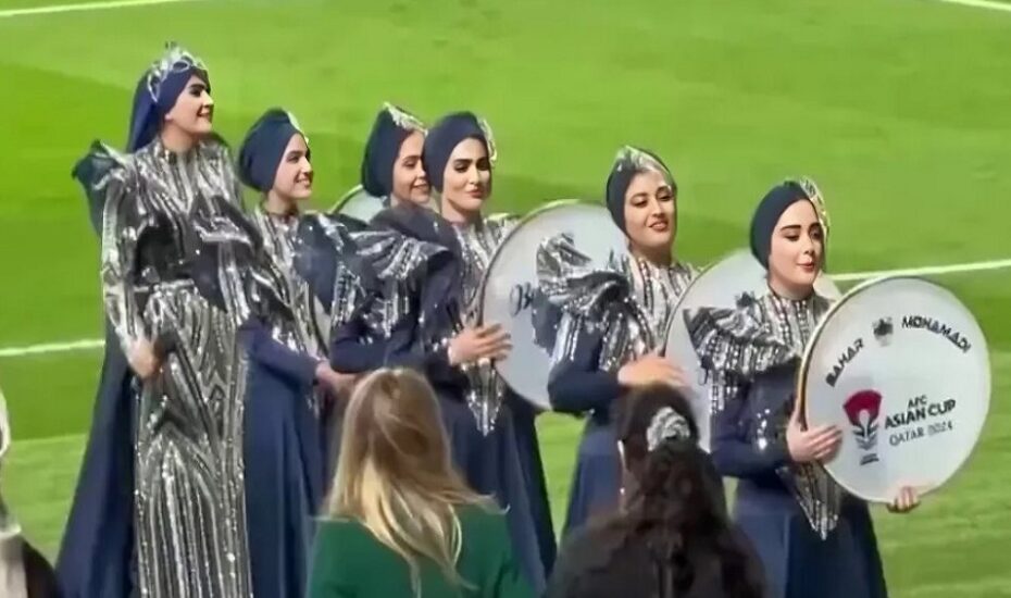 اعتراض تهران خوانندگی زنان ایران مسابقات فوتبال قطر