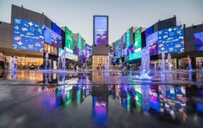 اولین فروشگاه مشروبات الکلی در عربستان