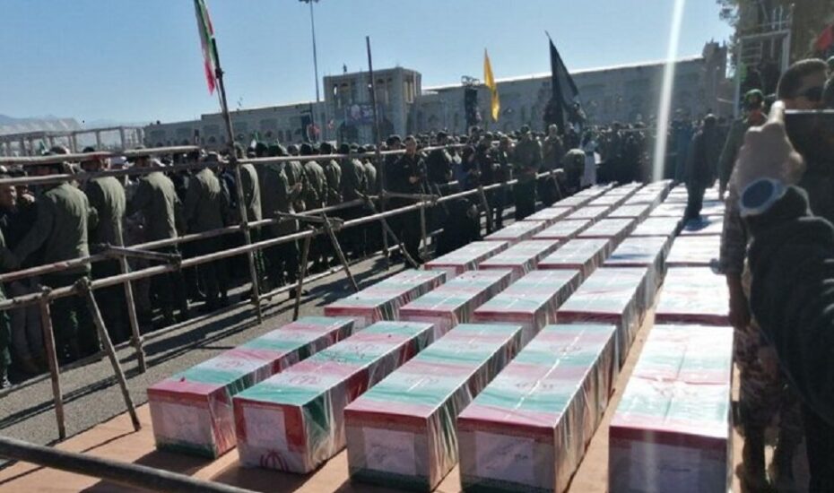 افزایش آمار شهدای حادثه تروریستی کرمان