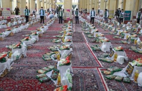 انتقاد از بی‌توجهی آستان قدس رضوی به محرومان جامعه/ فیلم