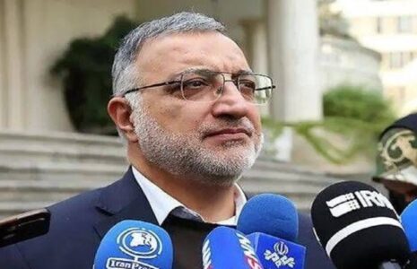 انتقاد شهردار تهران از رویکرد صداوسیما در مورد مسائل مختلف تهران/ فیلم