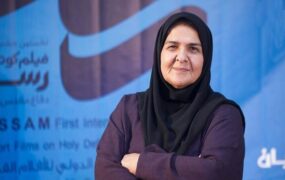 تنها کارگردان زن جشنواره فیلم