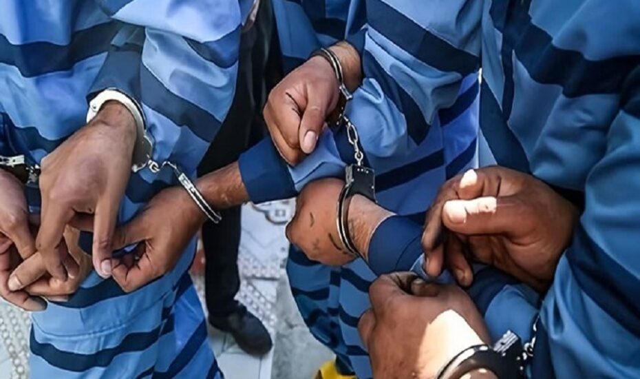 انهدام باند اراذل و اوباش مسلح در آمل
