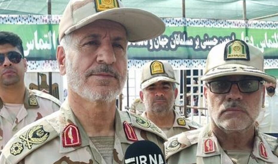 انهدام گروهک تروریستی سیستان و بلوچستان