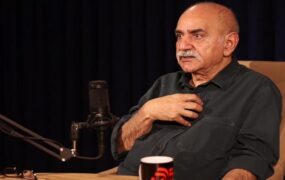 مجله تصویری قاف پرویز پرستویی