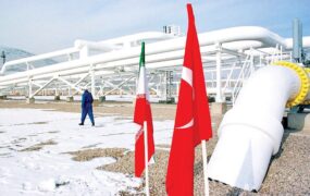 ایران و ترکیه احداث خط جدید انتقال گاز