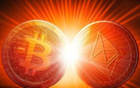 صعود بیت‌کوین و اتریوم