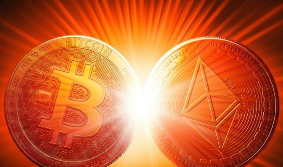 صعود بیت‌کوین و اتریوم