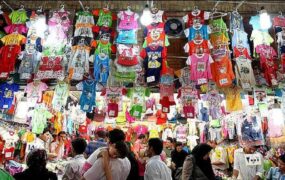 بازار بزرگ تهران به دست چینی‌ها