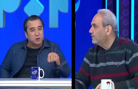 خداداد عزیزی جواد خیابانی تیم ملی سوریه