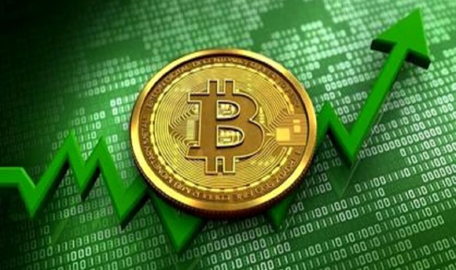 بیت‌کوین صعود