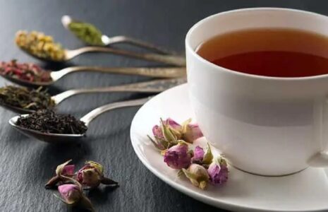 دمنوش‌های گیاهی درمان بیماری‌ها کودکان