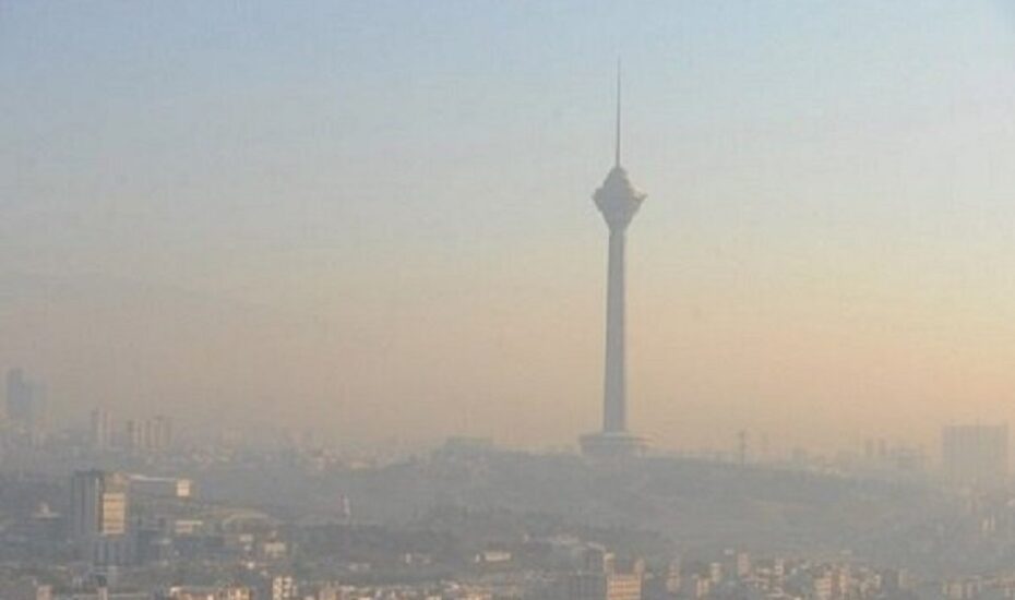 تداوم آلودگی هواکلان‌شهرها