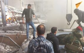ترور فرماندهان ارشد سپاه سوریه