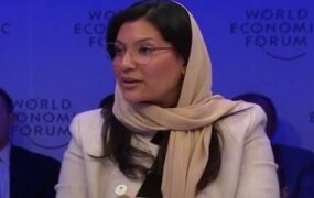 تسلط کامل سفیر عربستان به زبان انگلیسی در آمریکا