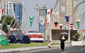 خیابان‌های دوحه جام ملت‌های آسیا
