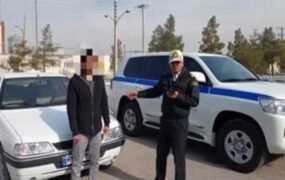 توقیف پژو