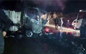 جان باختن 3 معلم در تصادف با کامیون