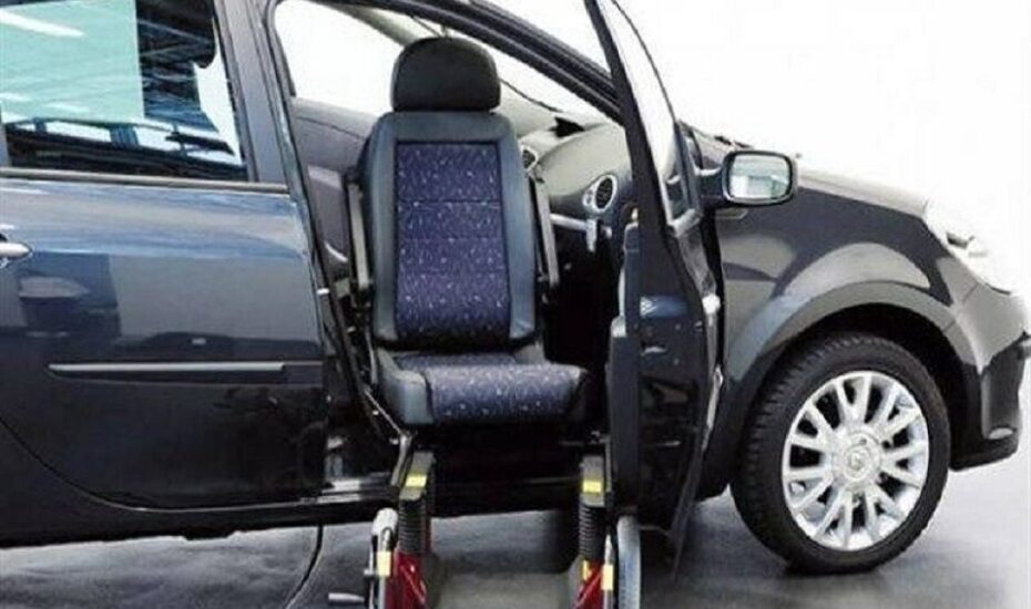 جانبازان واردات یک دستگاه خودرو