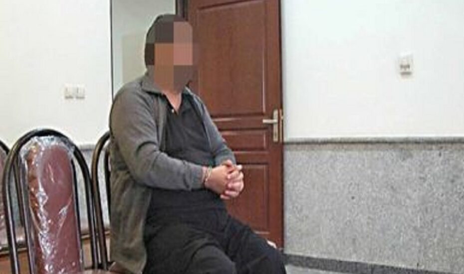حکم اعدام مرد متجاوز
