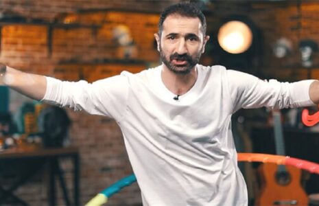 حیرت ایمان صفا از جبران حرکت خیرش