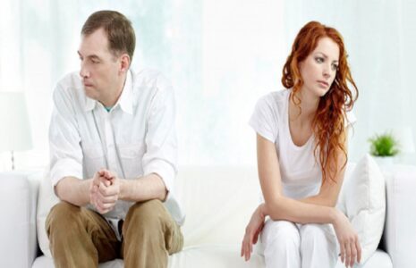 گزینه اصلی در یک رابطه عاطفی