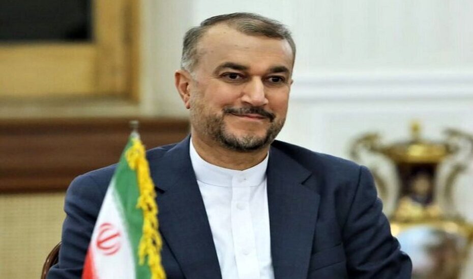 وزیرخارجه تراز جمهوری اسلامی
