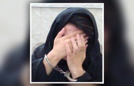 زورگیری زنان در خیابان‌های خلوت