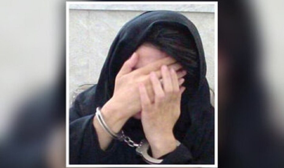 زورگیری زنان در خیابان‌های خلوت
