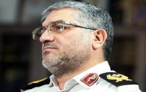 سردار حسینی رئیس پلیس راهور فراجا شد