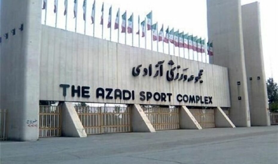 سرقت کابل‌های برق‌ ورزشگاه آزادی