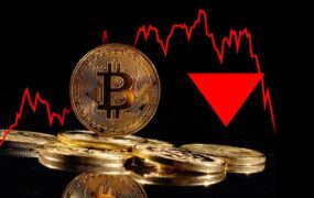 سقوط بیت‌کوین و اتریوم