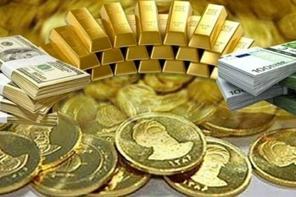 قیمت طلا