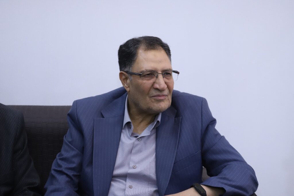 سید احمد آوایی نماینده مردم دزفول