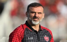 سیدجلال در پرسپولیس