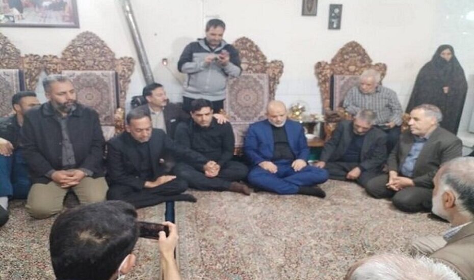 شهادت ۸ عضو یک خانواده تروریستی کرمان