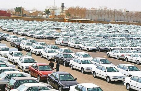 شیب تند افزایش قیمت‌ در بازار خودرو