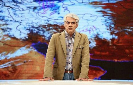 صحبت‌های جنجالی کارشناس هواشناسی روی آنتن زنده/ فیلم