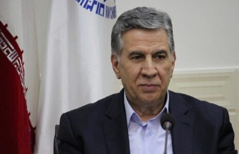 صمد حسن‌زاده رییس اتاق بازرگانی ایران