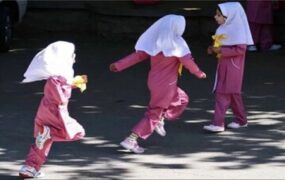 ضرب و شتم دانش آموز به خاطر حجاب