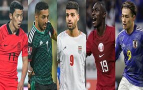 طارمی در بین 5 مهاجم خطرناک جام ملت‌های آسیا