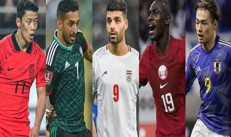 طارمی در بین 5 مهاجم خطرناک جام ملت‌های آسیا