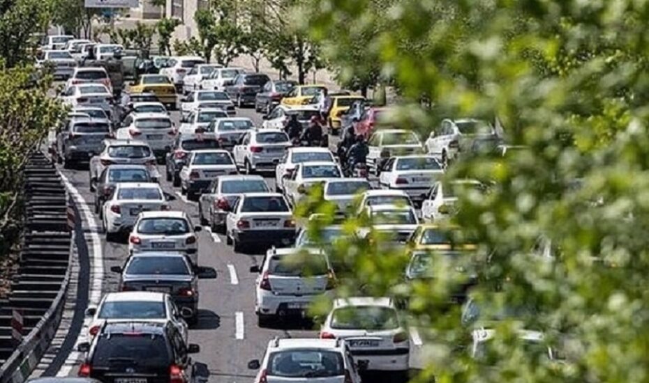 طرح ۱۰ پلیس راهور از امروز در تهران