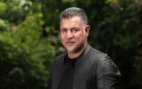 تصویر علی دایی در پوستر ویژه AFC