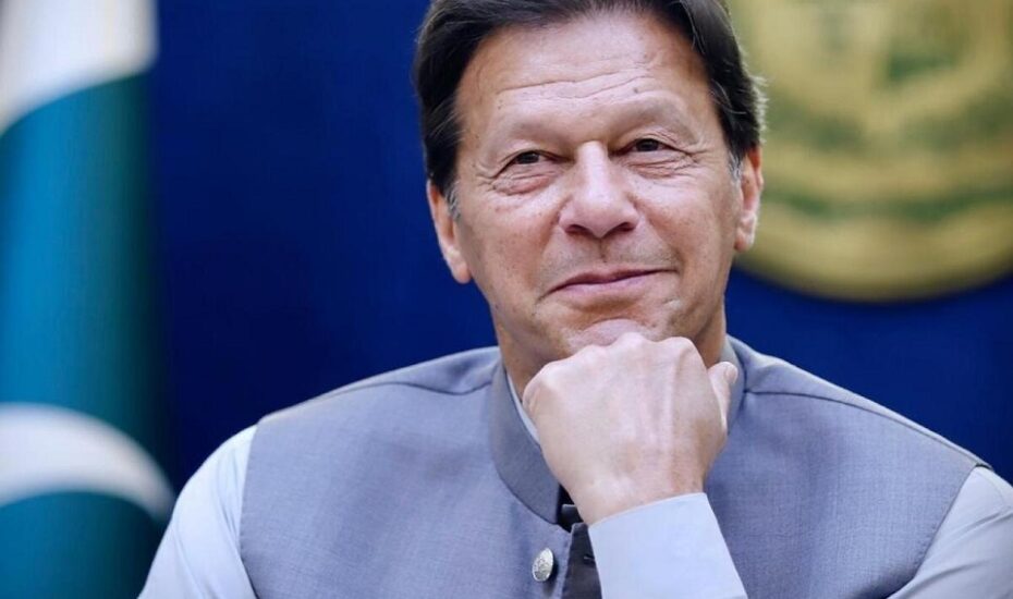 عمران خان زندان