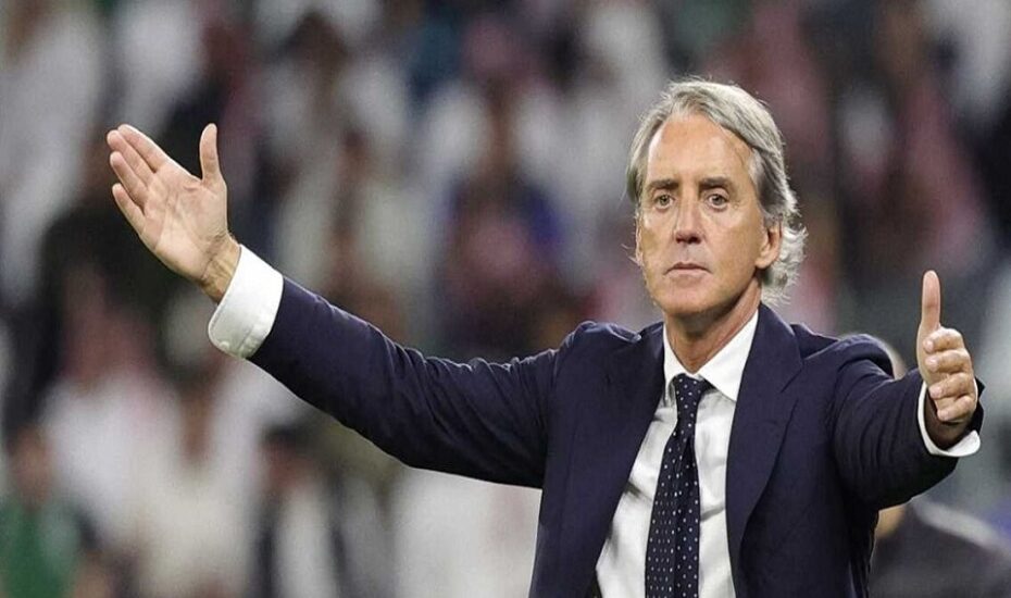 فدراسیون فوتبال عربستان علیه مانچینی