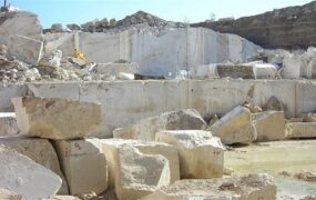 فوت یک کارگر معدن سنگ کبودرآهنگ