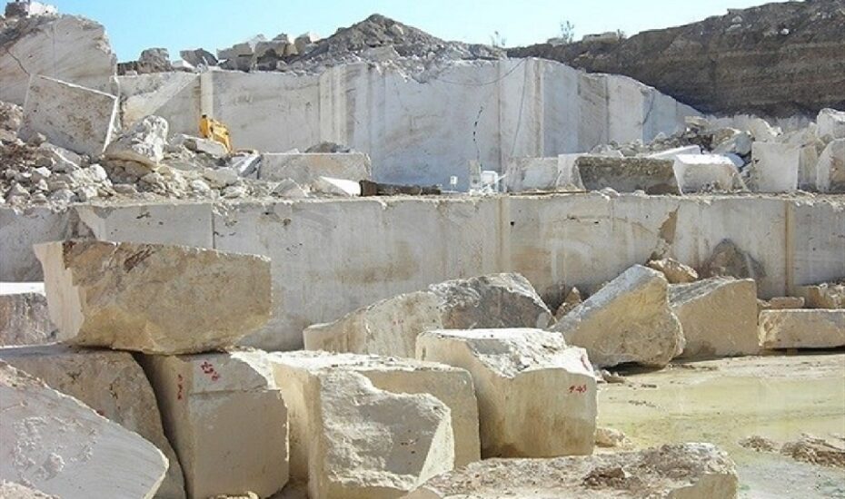 فوت یک کارگر معدن سنگ کبودرآهنگ
